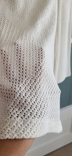 Boutique knitted cropped pants Sz - ONE Size - BNWT - Rrp 39