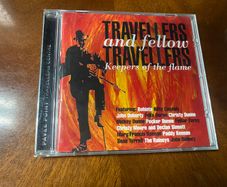 Travellers & Fellow Travellers Keepers of the Flame CD Various Artists