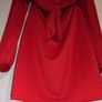 Gorgeous front tie milk maid midi dress from I Saw It First. Image 6