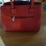 Red Ladies handbag NEW Image 4