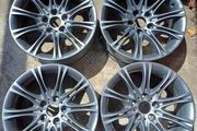 BMW MV2 E60 alloys