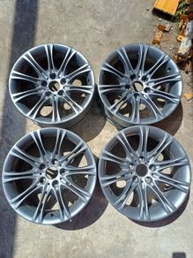 BMW MV2 E60 alloys