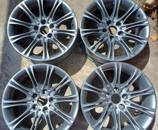 BMW MV2 E60 alloys