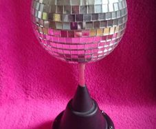 Disco light