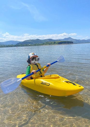 Soul Mini Me whitewater kayak