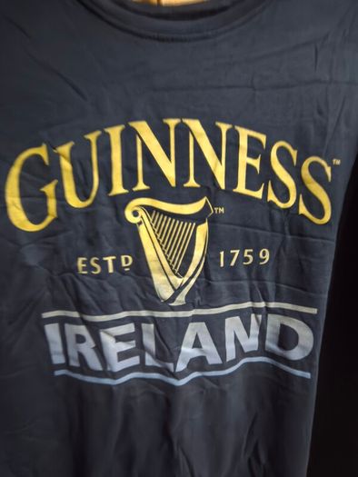 Guinness t-shirt