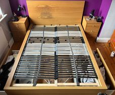 Double Bed