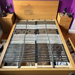Double Bed