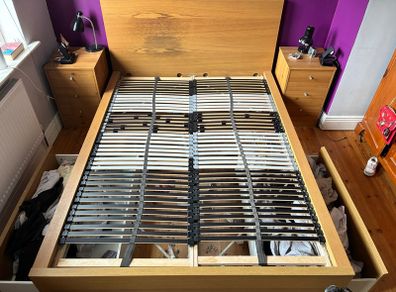 Double Bed