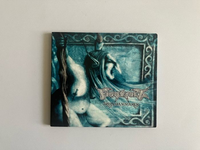 Finntroll Trollhammaren CD Digipak