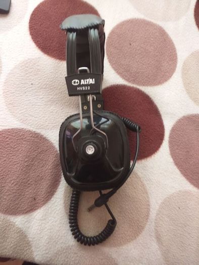 ALTAI Headphones.