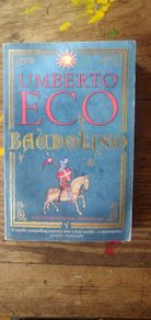 Baudolino - Umberto Eco [English translation by William Weaver]