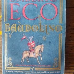 Baudolino - Umberto Eco [English translation by William Weaver]