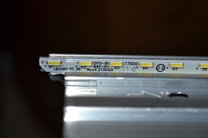 Sony TV KDL-32WD756 Led Backlight Strips