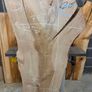 Live Edge Ash Slab - Kiln Dried Image 6
