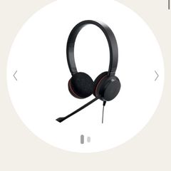 Brand new headset Jabra Evolve 20 USB stereo Ms
