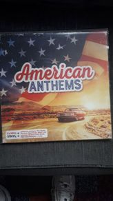 American anthems vinyl compilation