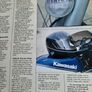 Vintage kawasaki guide motor cycle book Image 7