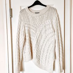 Topshop knit jumper uk10