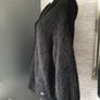 Calvin Klein Black Zipped Top Image 5