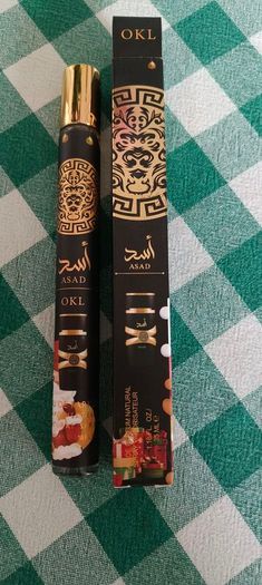 Asad perfume . 35mls . Brand New.