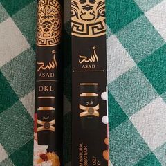Asad perfume . 35mls . Brand New.