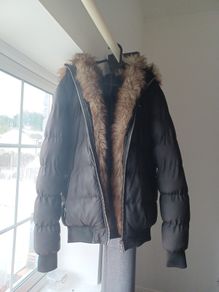 4Bidden Black Jacket