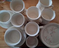 Breakfast or Tea Set