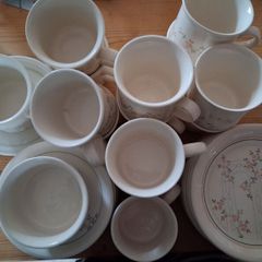 Breakfast or Tea Set