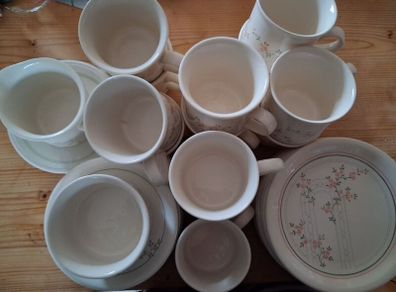 Breakfast or Tea Set