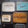 Advertising Tobacco Tin Collection Image 4