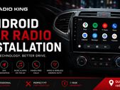 Android Car Radio Installation Dublin | Professional Android Head Unit Fitting