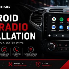 Android Car Radio Installation Dublin | Professional Android Head Unit Fitting