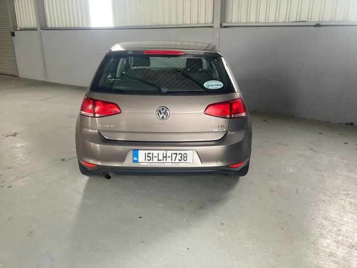 151 VW Golf Tdi 5 Dr