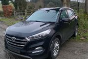 2016 Hyundai Tucson Breaking For Parts