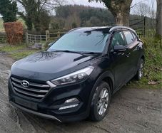 2016 Hyundai Tucson Breaking For Parts