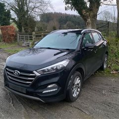 2016 Hyundai Tucson Breaking For Parts