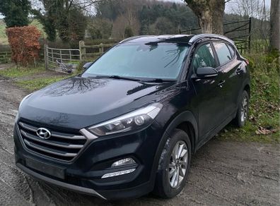 2016 Hyundai Tucson Breaking For Parts
