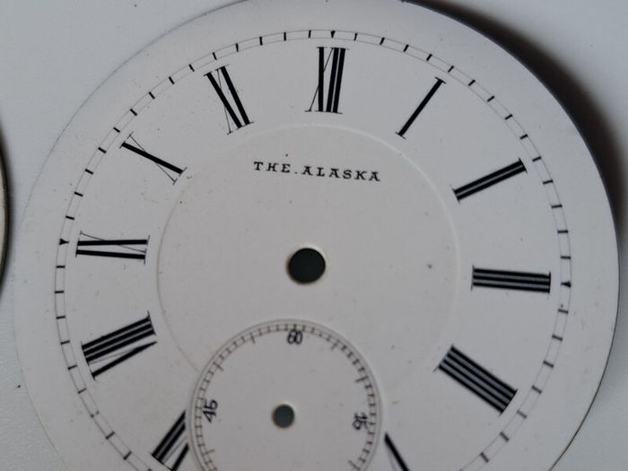 Selection of 24 Antique Pocket Dials