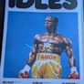 Idles Tour Poster Image 2