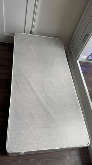 Single bed free