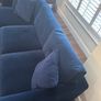 L shaped sofa/ couch Image 4