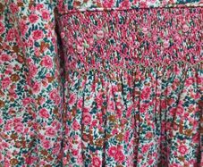 Little larks dress girl 3 years
