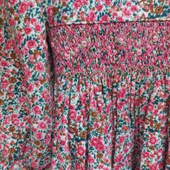 Little larks dress girl 3 years