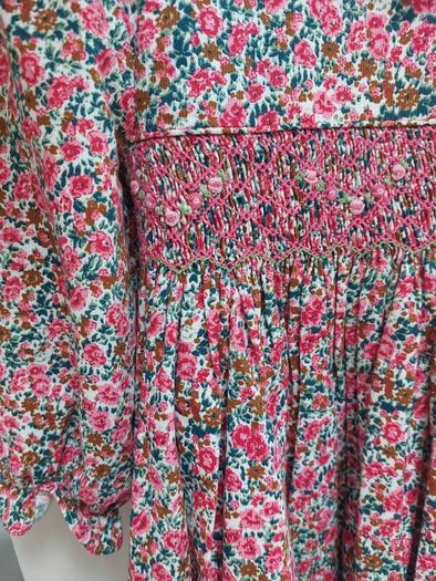 Little larks dress girl 3 years