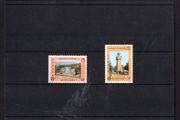1978 Guernsey Europa Stamps Monuments Commemorative Stamps Mint Never Hinged (MNH)