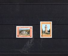 1978 Guernsey Europa Stamps Monuments Commemorative Stamps Mint Never Hinged (MNH)