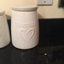 Brand New biscuit jar Image 2