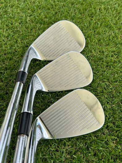 Taylormade R11 irons 2 inch longer
