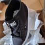 DC Shoes Women's Manual Hi Txse Sneaker, Black, 3,5 UK, 36 EU Image 2